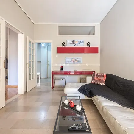 Glyfada Central Atena Exterior foto