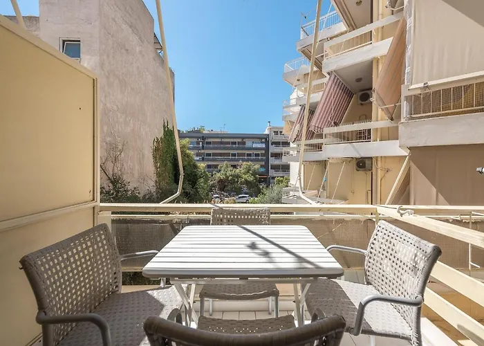Glyfada Central