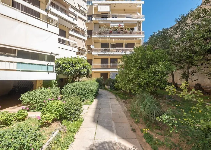 Glyfada Central
