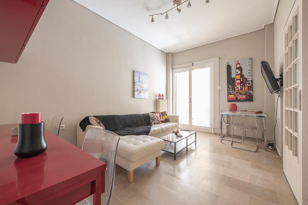 Glyfada Apartment