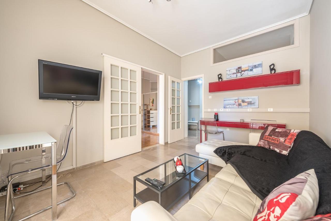 Glyfada Apartment Athens