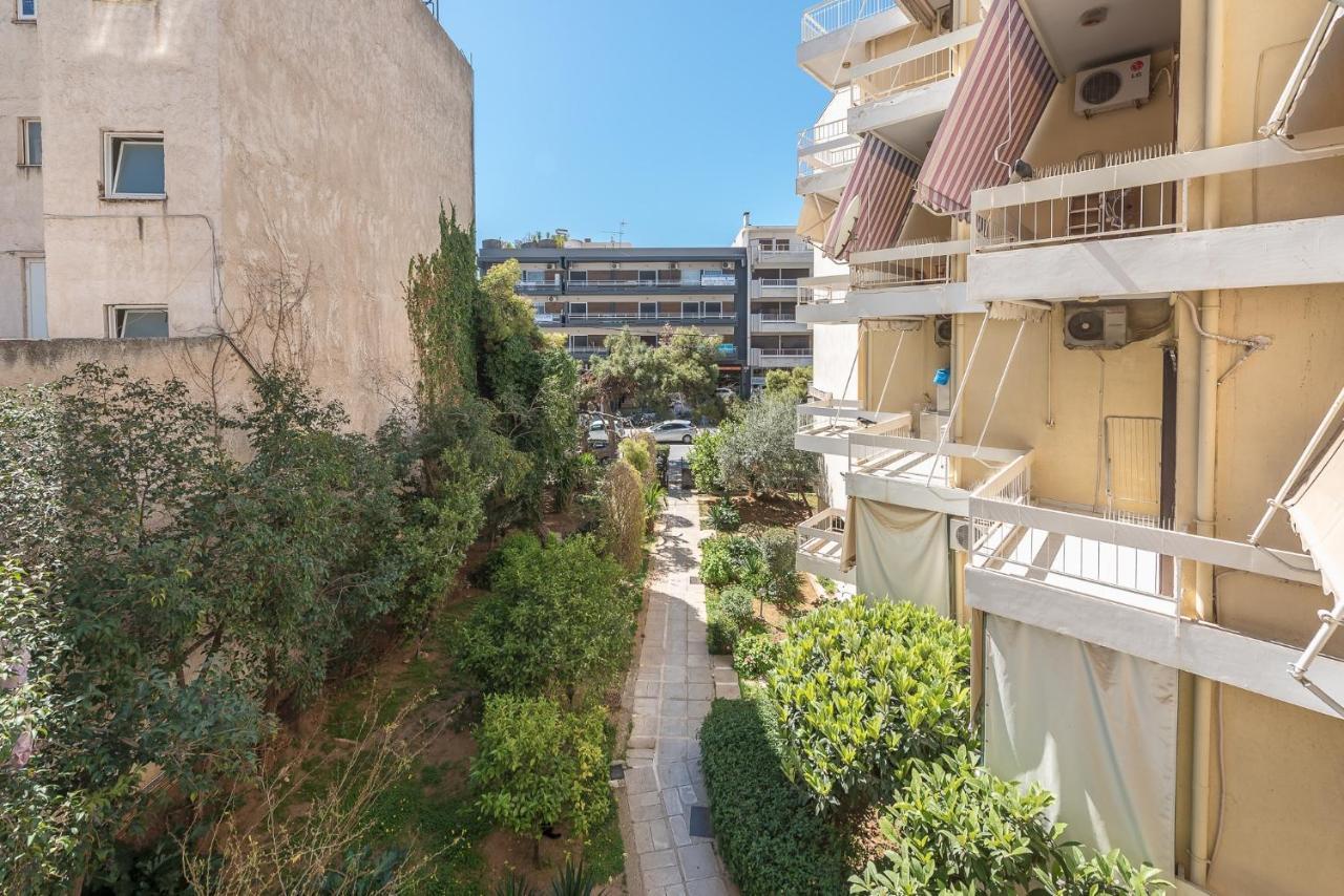 Glyfada Apartment